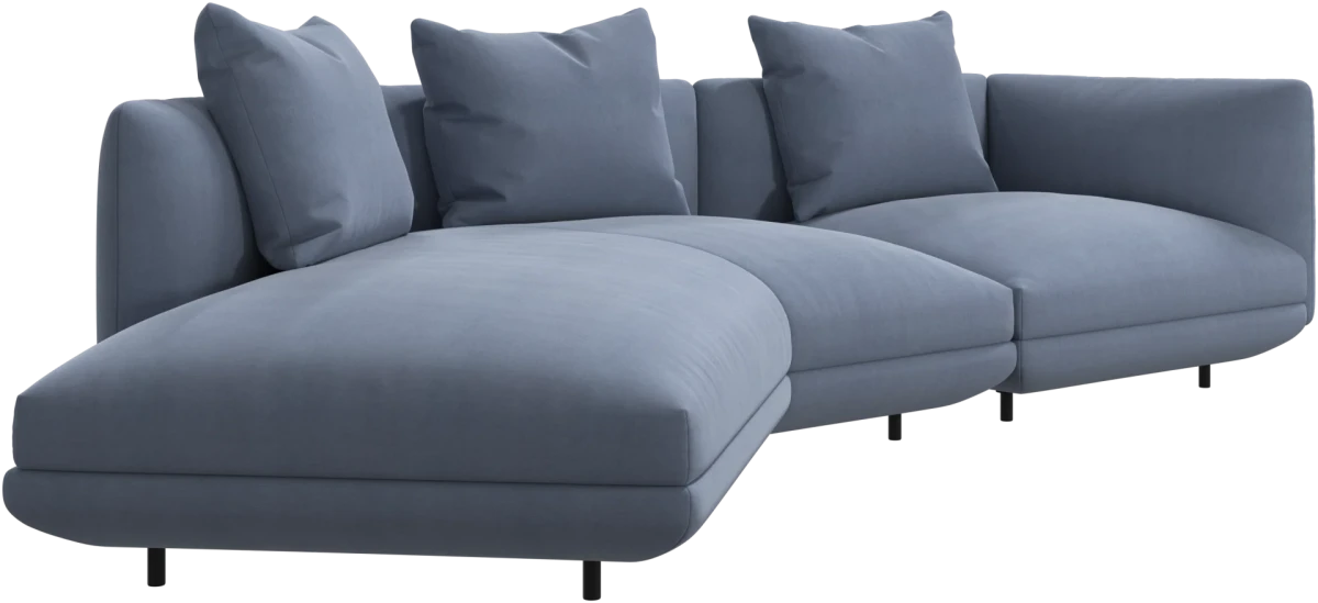 Salamanca 3 seater lounge sofa