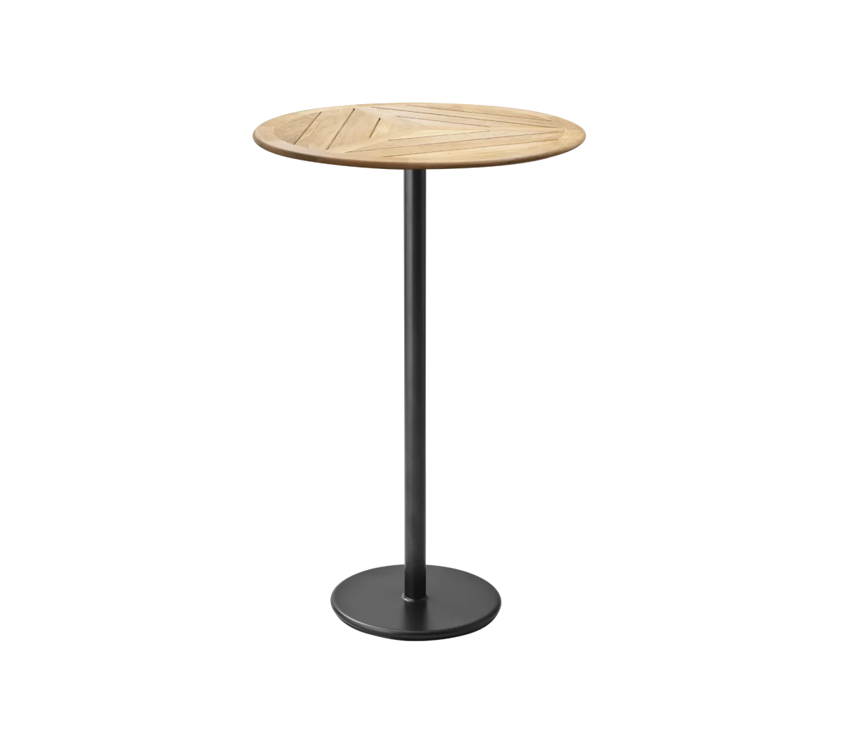 Go bar table base, 102 cm