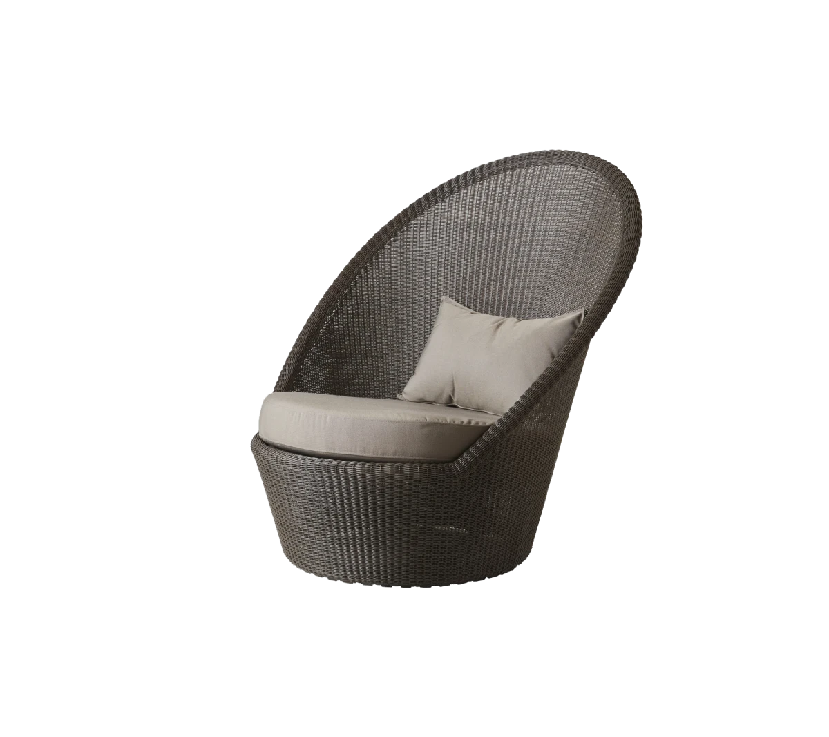 Kingston sunchair w/wheels