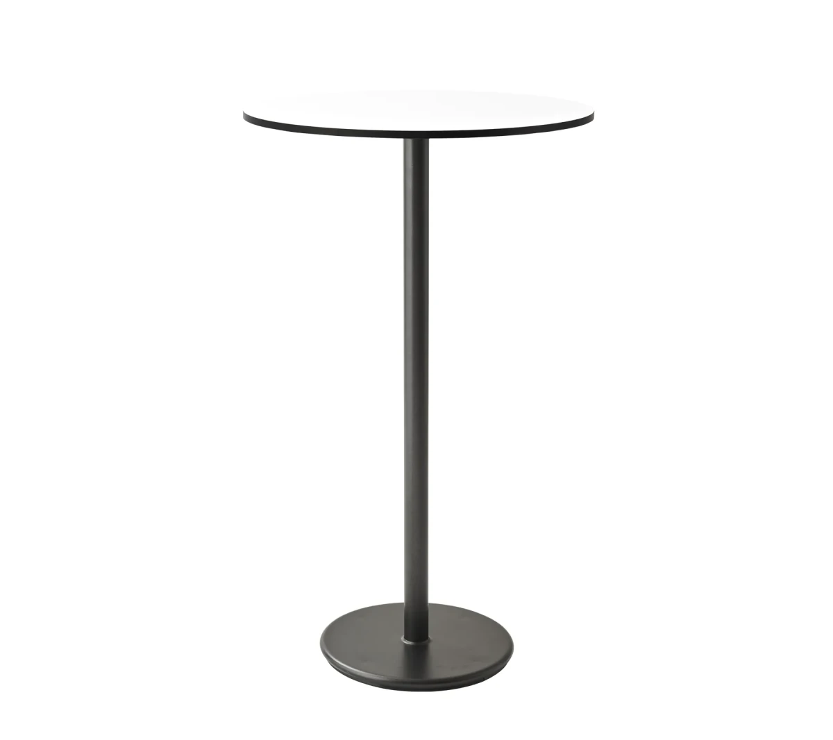 Go bar table base, 102 cm