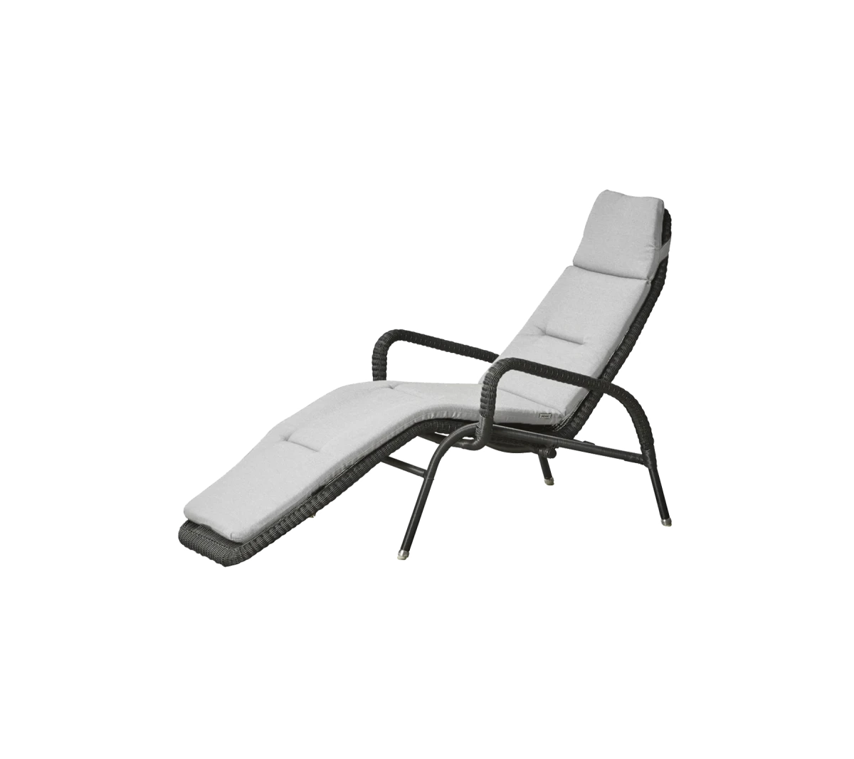 Sunrise sunchair, stackable