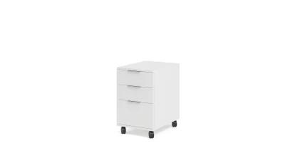 Classic block with 3 drawers