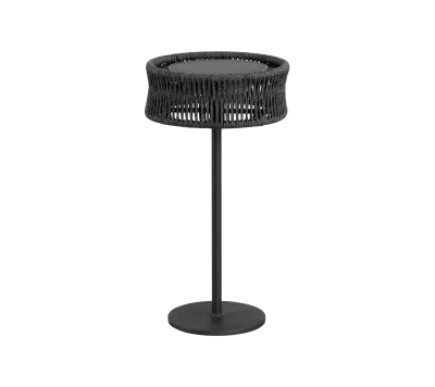 Illusion table lamp medium