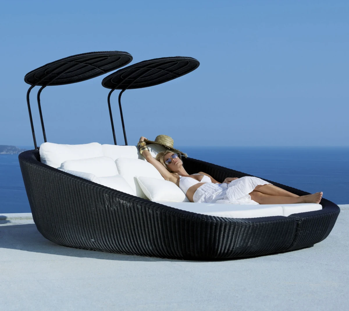 Savannah daybed right module