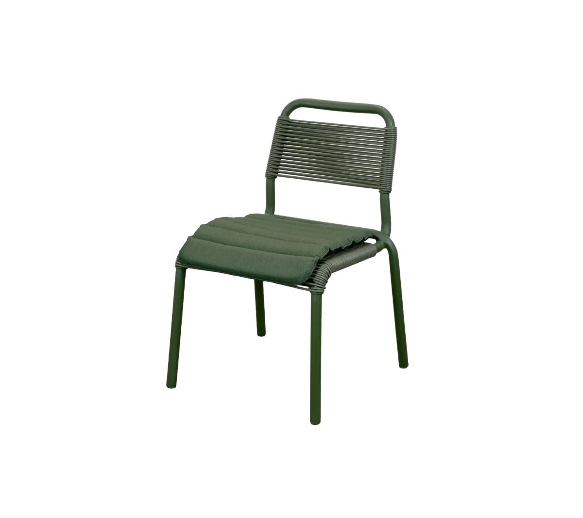 Al Dente chair, stackable