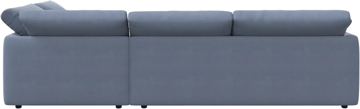 Milano corner sofa right
