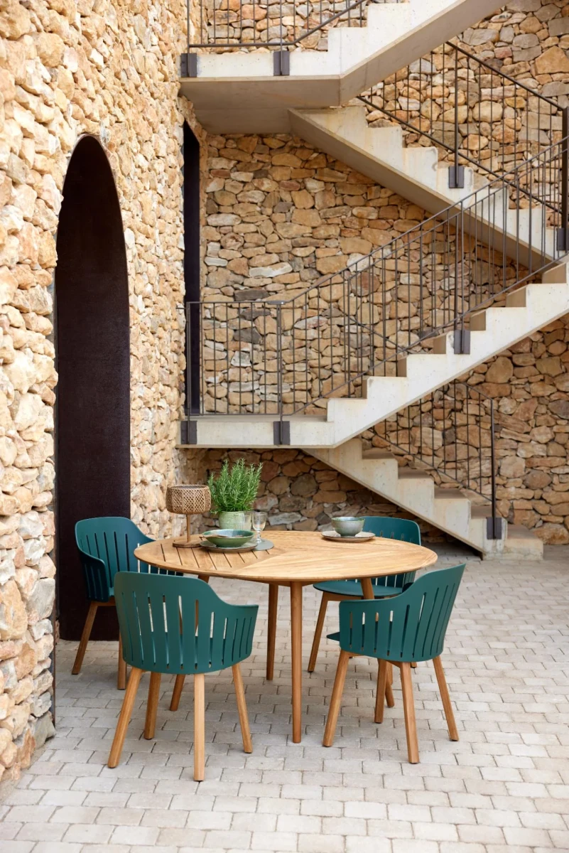 Define terases ēdamgalds