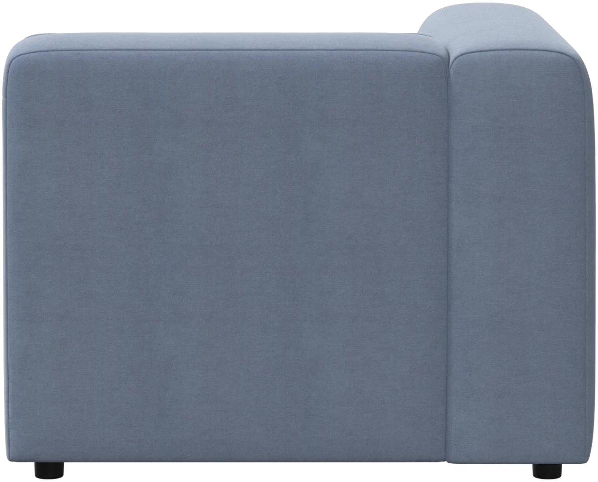 Carmo chaise longue sofa