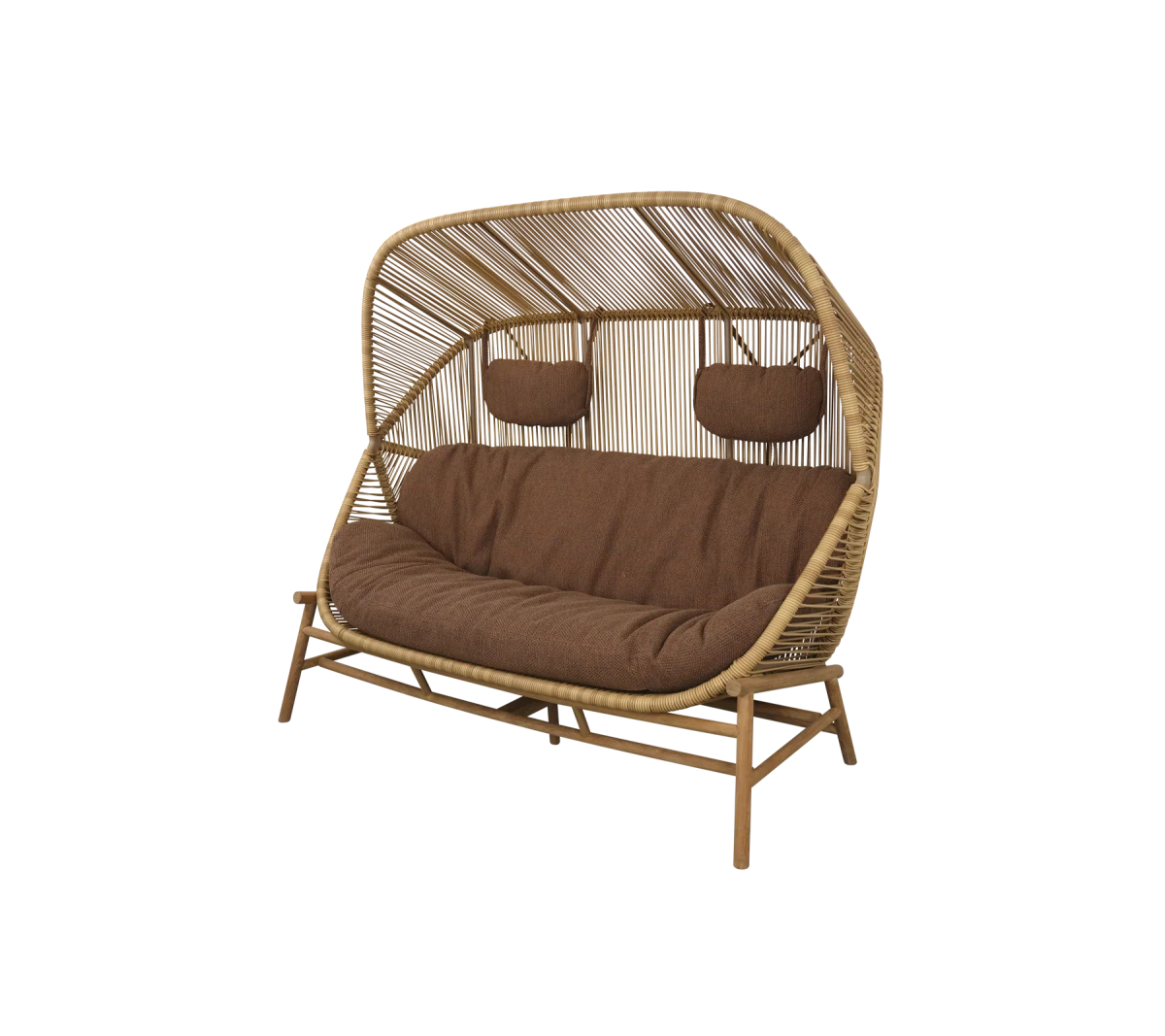Hive 2-seater sofa