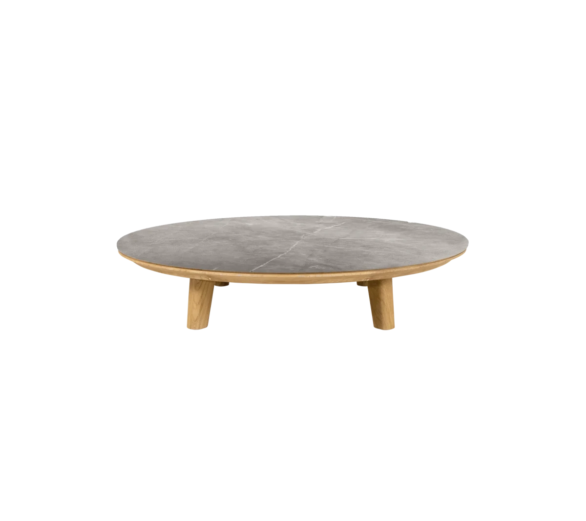 Aspect coffee table base, dia. 144 cm