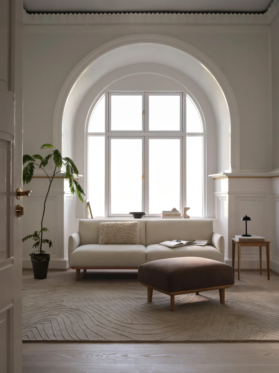 Aarhus 3-seater sofa