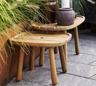Royal coffee table square