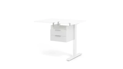 Classic block with 2 drawers