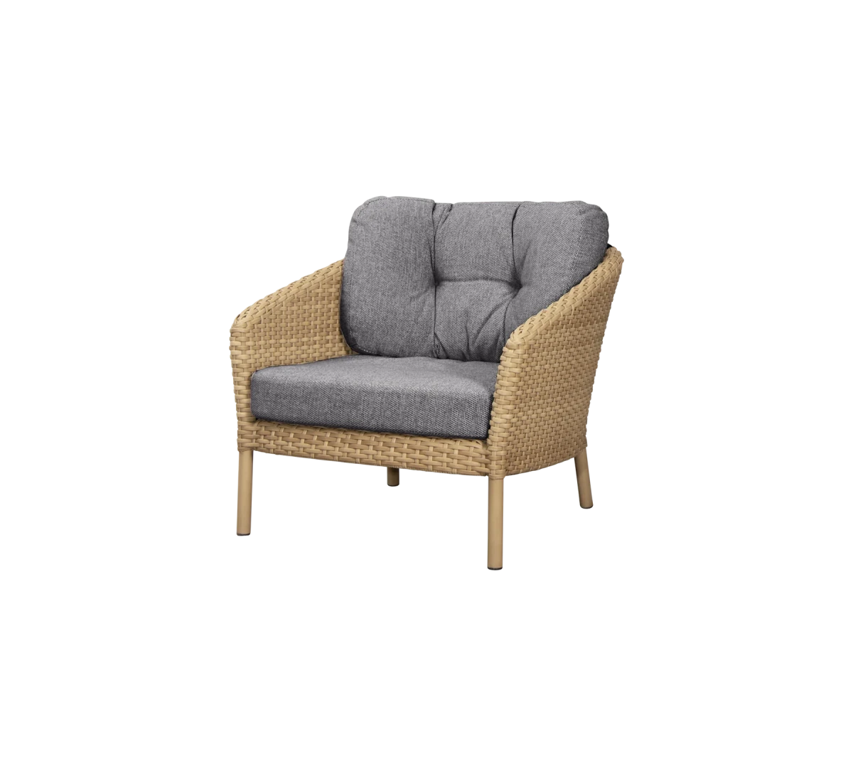 Ocean large lounge chair
