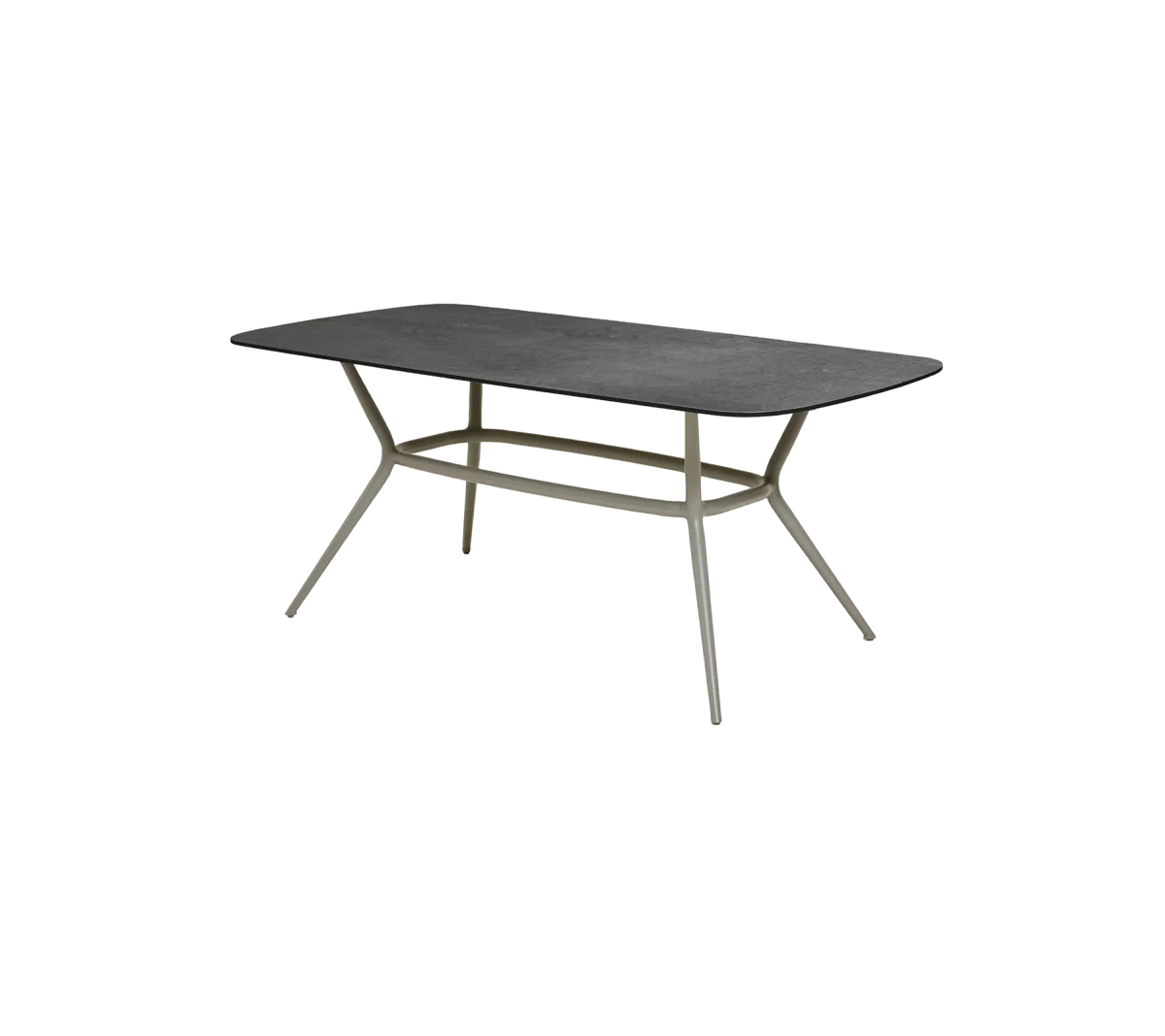 Joy dining table base oval