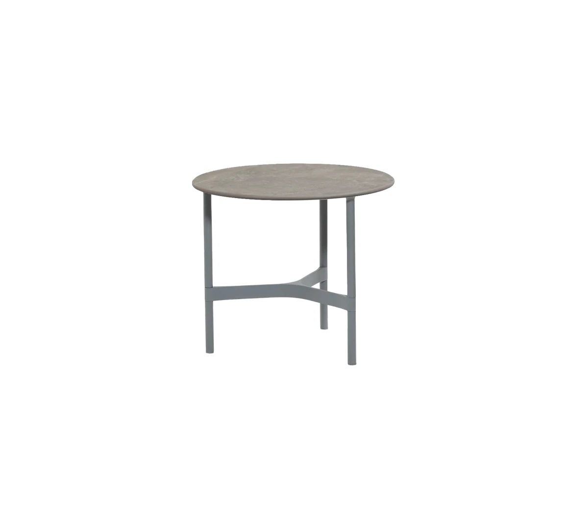 Twist coffee table base small