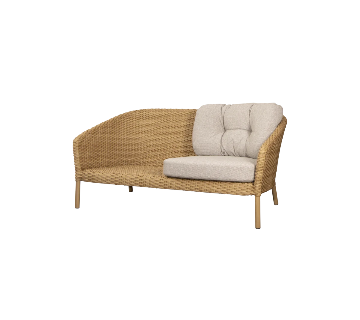 Ocean large 2-seater sofa