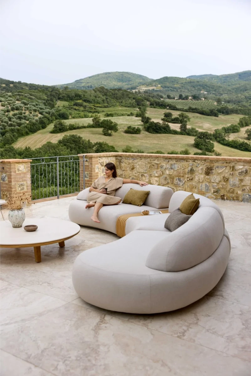 Mellow sofa