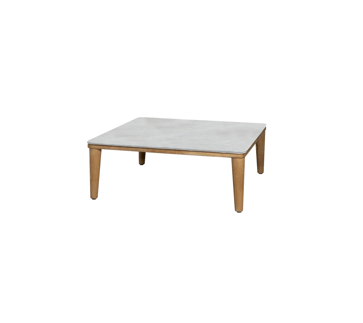 Capture coffee table base, 85x85 cm