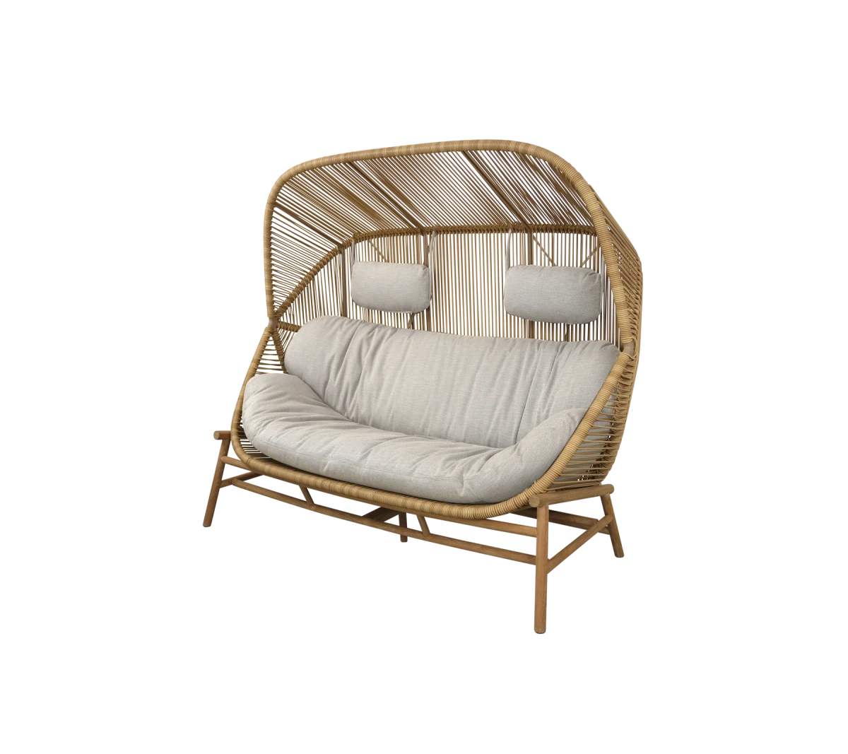 Hive 2-seater sofa