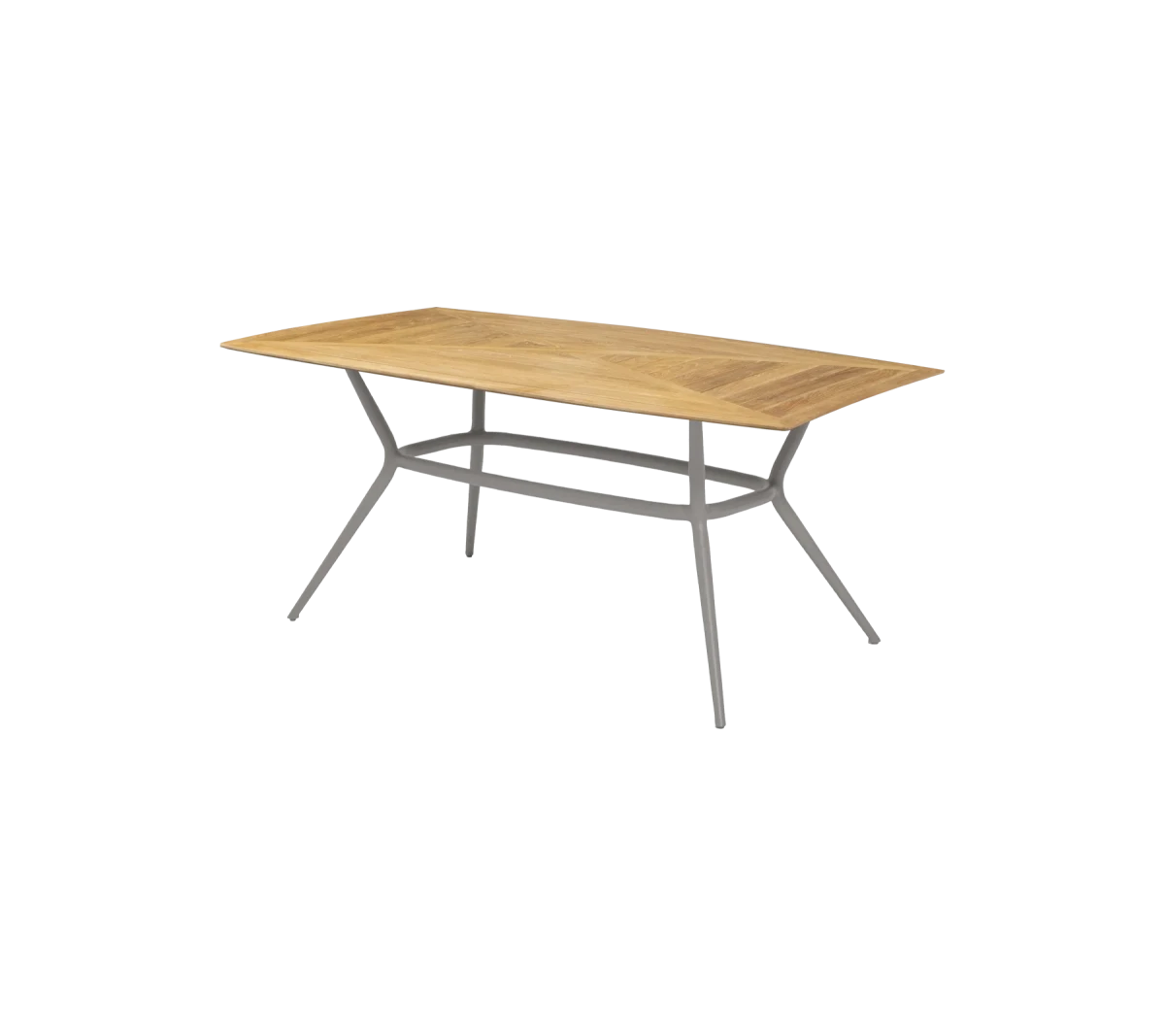 Joy dining table base oval