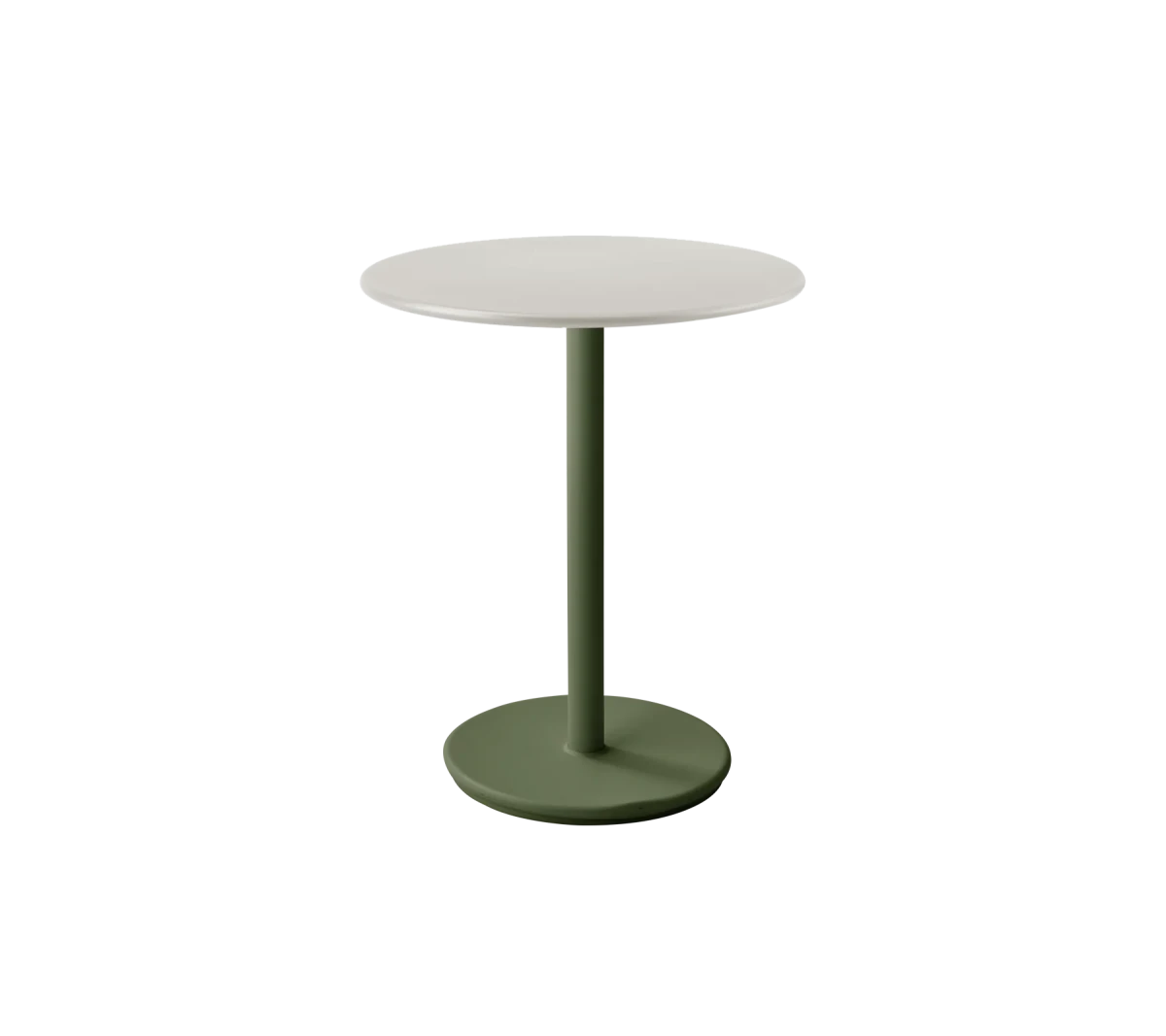 Go café table base