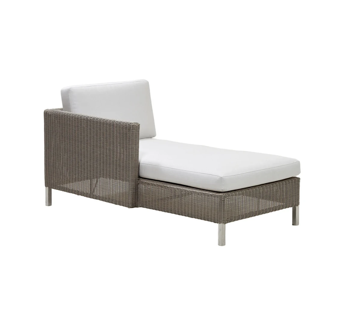 Connect chaise lounge module right