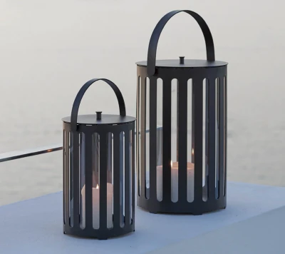 Lighttube lantern small, round
