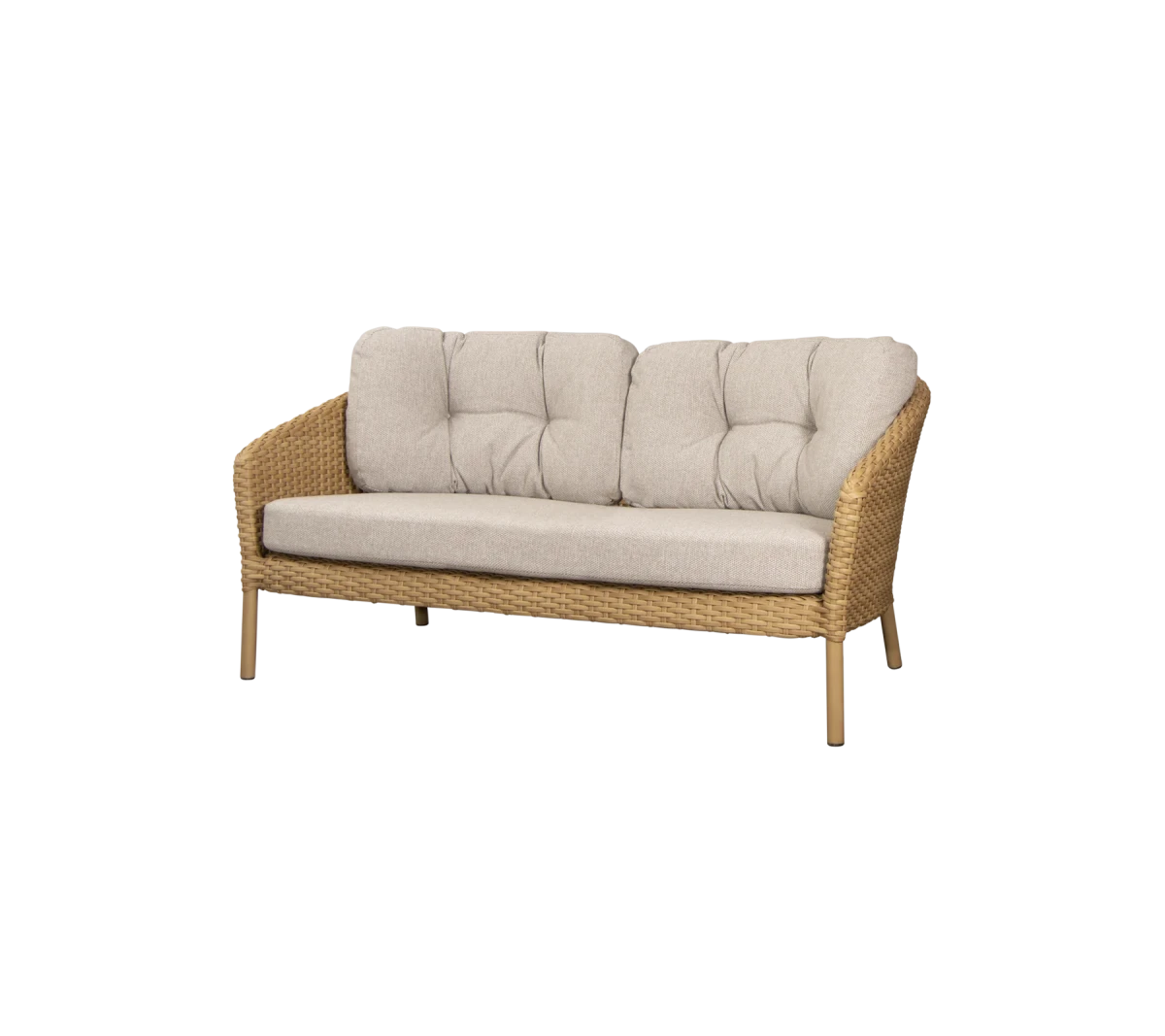 Ocean large 2-seater sofa