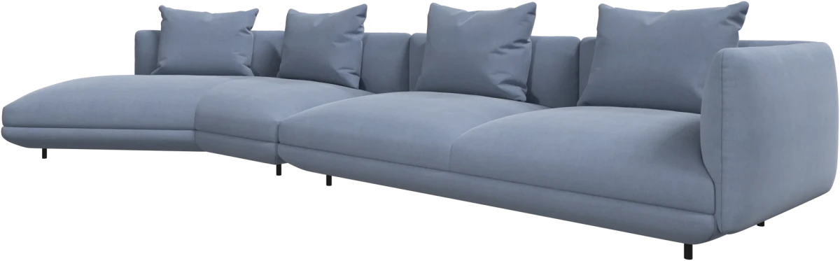 Salamanca 4 seater lounge sofa