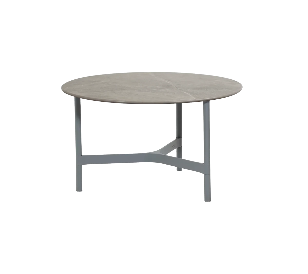Twist coffee table base medium