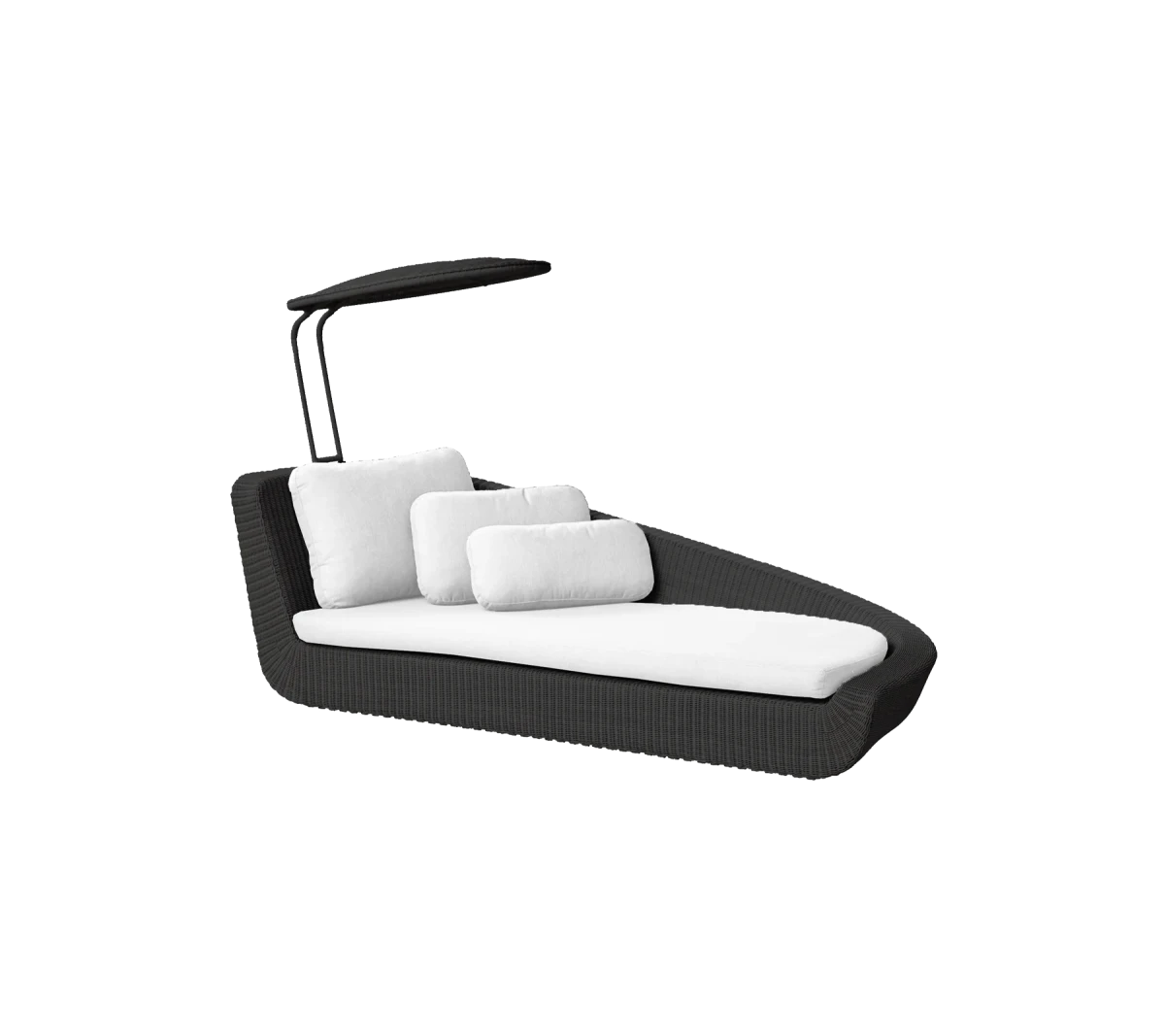 Savannah daybed left module