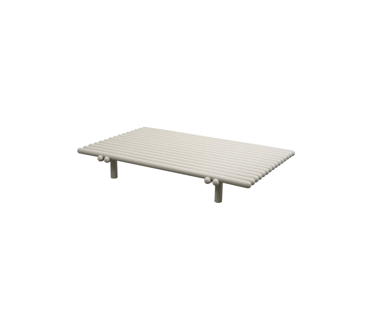 Sticks platform coffee table