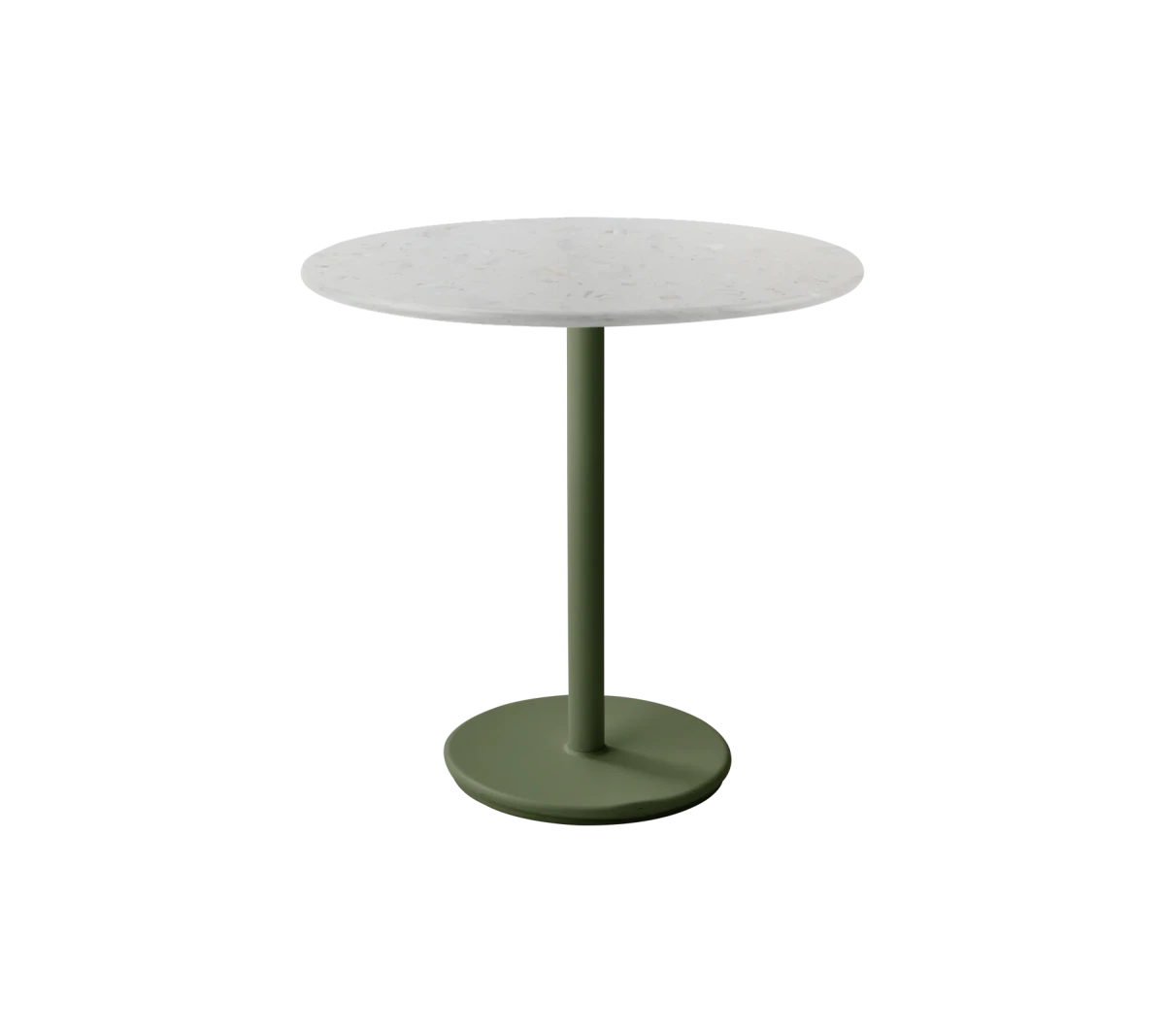 Go café table base