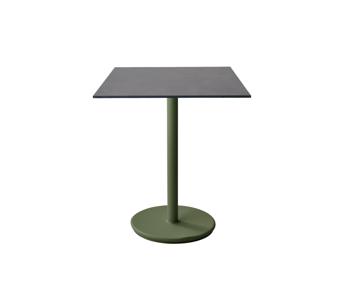 Go café table base