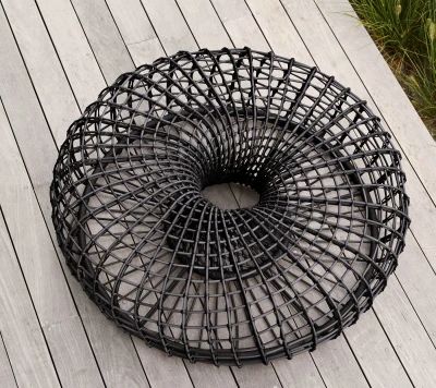 Nest coffee table/footstool large