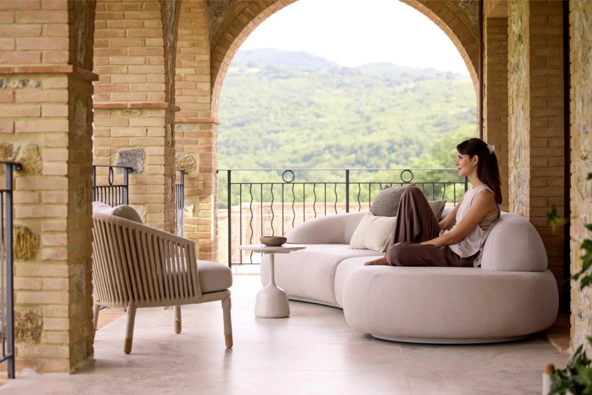 Mellow sofa