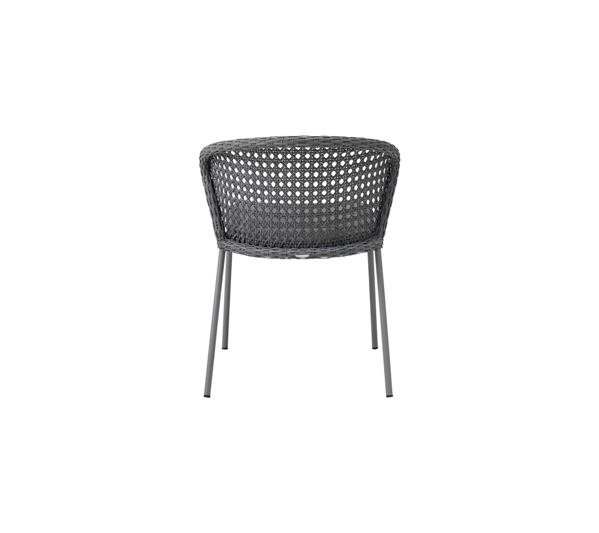 Lean chair, stackable
