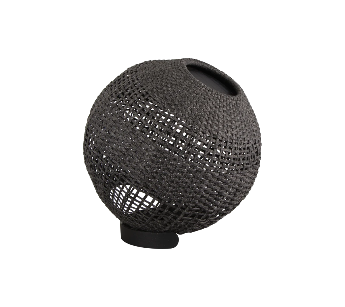 Illusion lamp round