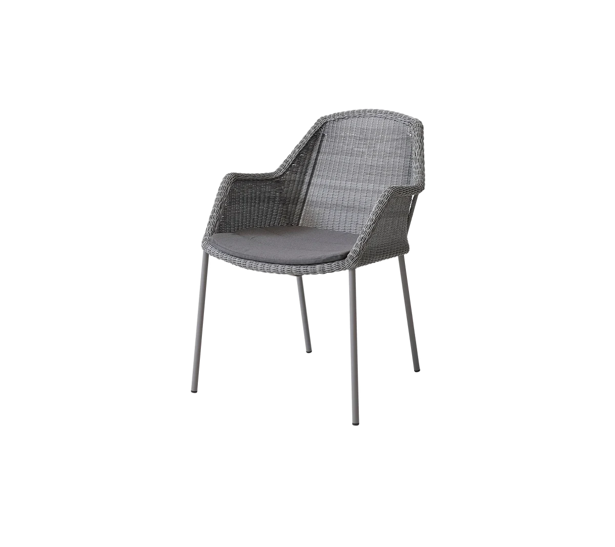 Breeze chair, stackable