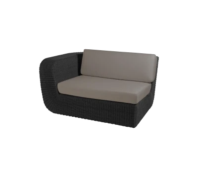 Savannah 2-seater sofa right module