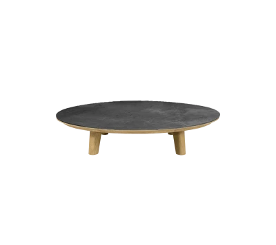 Aspect coffee table base, dia. 144 cm