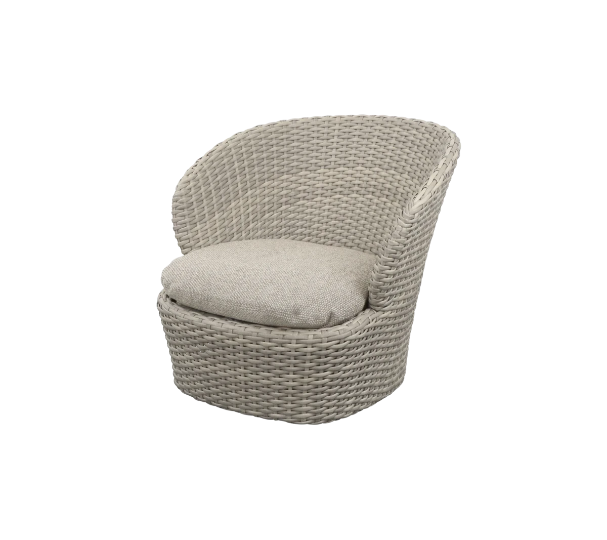 Coast lounge chair w/swivel