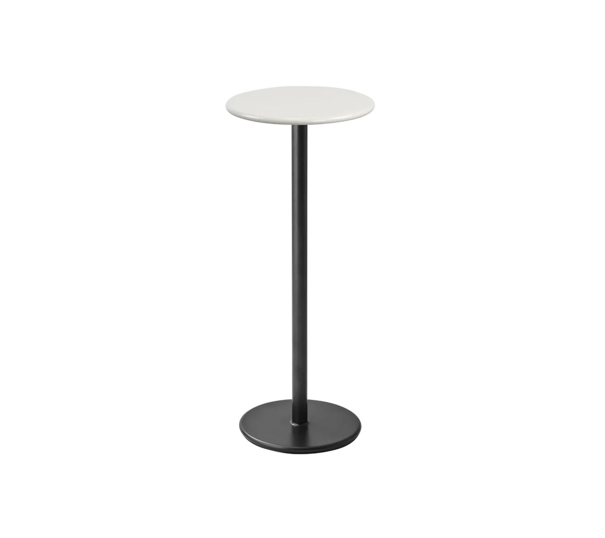 Go bar table base, 102 cm