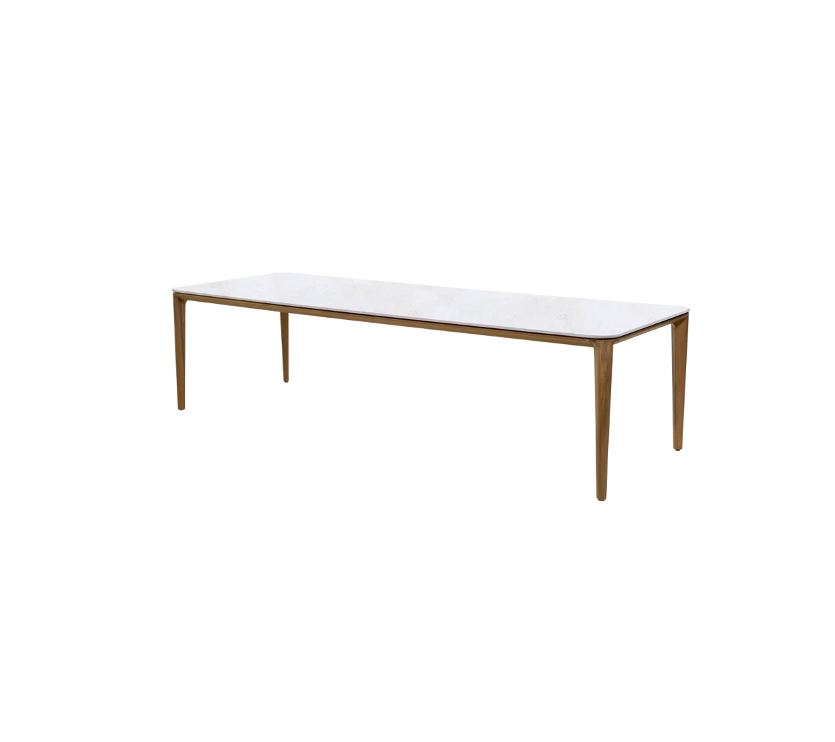 Aspect dining table base, 280x100 cm