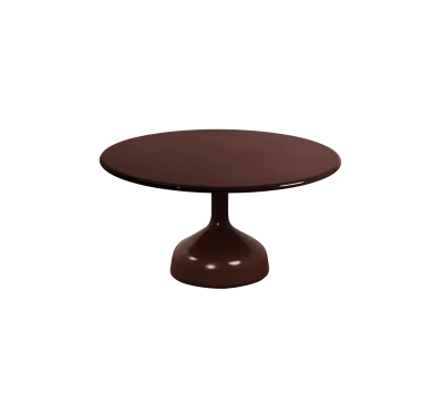 Glaze coffee table base large