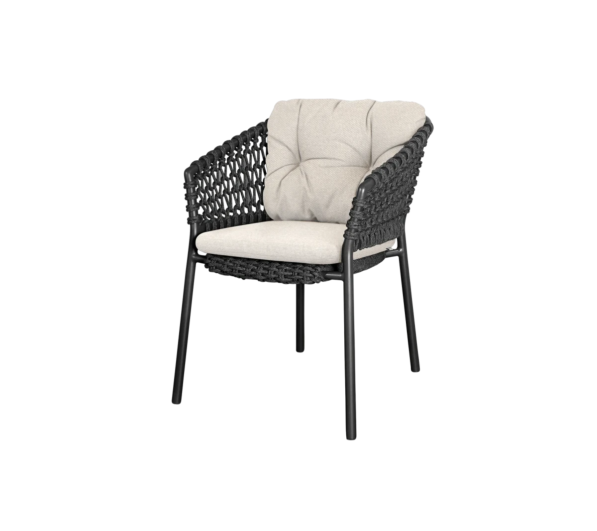 Ocean chair, stackable
