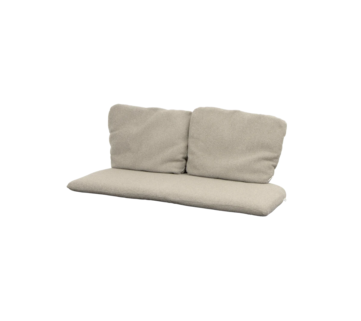 Lansing 2-seater sofa seat cushion