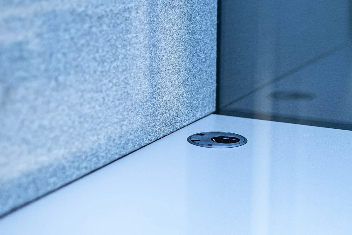 Silent pod O-Telpa 1D