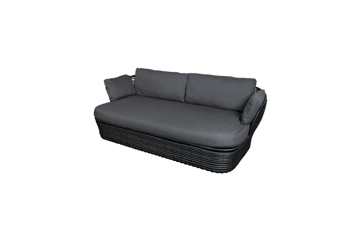 Basket sofa